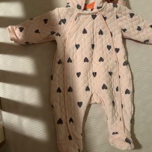 3 month Nordstrom Bunting